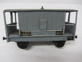 Gauge 0 Wood Construction Brake Van