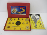 Meccano Gears Boxed