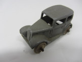 Dinky Toys 35a Saloon Car