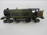 Hornby Gauge 0 C/W No2 Special GWR Tank Locomotive 2221