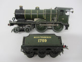 Hornby Gauge 0 C/W SR L1 Locomotive and Tender 1759