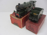 Hornby Gauge 0 3C C/W "Lord Nelson" Locomotive and Tender Boxed