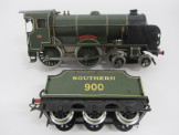 Hornby Gauge 0 4C C/W SR "Eton" Locomotive and Tender