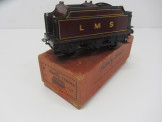 Hornby Gauge 0 LMS No2 Special Tender Boxed