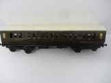 Bassett-Lowke Gauge 0 1930s SR All First Bogie Coach