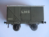 Bassett-Lowke Gauge 0 LMS Luggage Van