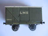 Bassett-Lowke Gauge 0 LMS Luggage Van