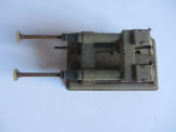 Bassett-Lowke Gauge 0 Buffer Stop