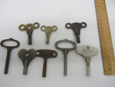 Various Keys