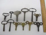 Various Keys