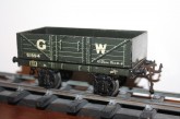 Bassett Lowke GW wagon