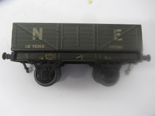 Bassett-Lowke Gauge 0 NE Open Wagon
