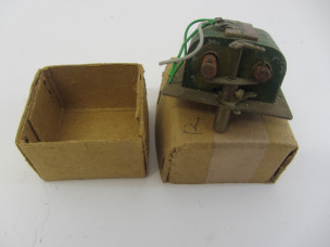 Bassett-Lowke Point Motor Boxed