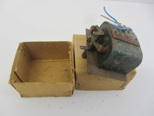 Bassett-Lowke Point Motor Boxed
