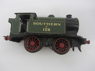 Hornby Gauge 0 C/W SR M3Tank Locomotive E126