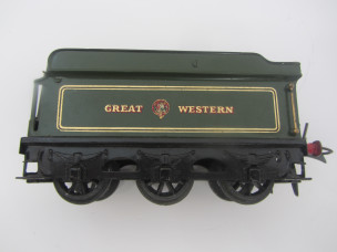 Hornby Gauge 0 Great Western No2 Special Tender