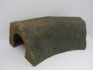 Hornby Gauge 0 Curved Tunnel