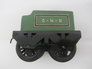 Very Early Gauge 0 GNR 4-Wheeled Tender