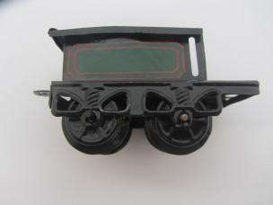 Early Gauge 0 4-Wheeled Tender as shown