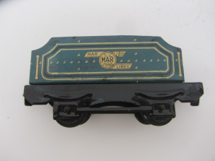 GB Marx Gauge 0 4-Wheeled Tender