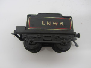 Bing Gauge 0 LNWR Tender