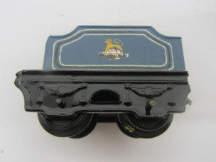 Gauge 0 tender as shown