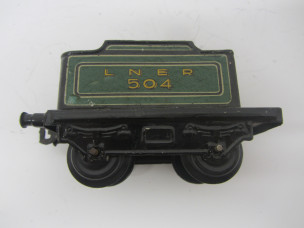 Bing Gauge 0 LNER 504 Tender