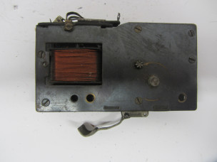 Bassett-Lowke Gauge 0 Electric Mechanism
