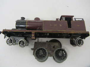 Gauge 0 C/W as shown