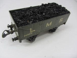 Bassett-Lowke Gauge 0 LMS Open Wagon