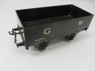 Bassett-Lowke Gauge 0 GW Open Wagon