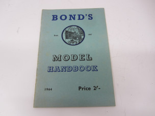 Bonds Model Handbook 1964