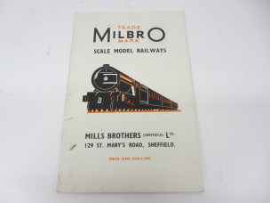 Milbro Catalogue