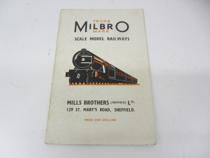 Milbro Catalogue