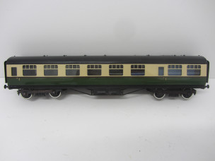 Scarce Exley Gauge 0 K6 LNER Tourist Stock Buffet Car
