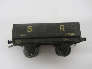 Bassett-Lowke Gauge 0 SR Open Wagon