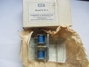Hammant and Morgan Point Motor Boxed