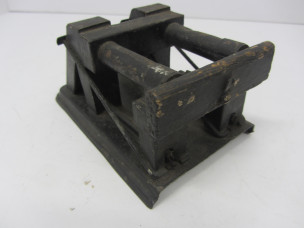 Scarce Gauge 1 Buffer Stop