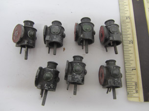 Lead Point Lamps