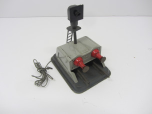 JEP Gauge 0 Electric Lighted Buffer Stop
