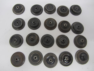 Hornby Gauge 0 Tinplate Wheels