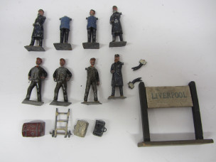 Britains Standard Size Lead Figures
