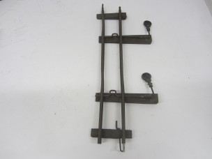 Unusual Piece of Bing Gauge 0 Track
