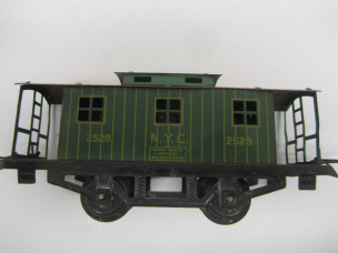 Hornby Gauge 0 Caboose