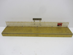 Hornby Gauge 0 Mottled Platform Extension