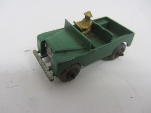 Matchbox Jeep