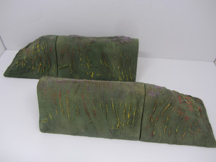 Mark Crosby Replica Hornby Gauge 0 Cutting Set