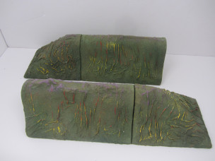 Mark Crosby Replica Hornby Gauge 0 Cutting Set