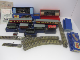 Hornby Dublo Assortment