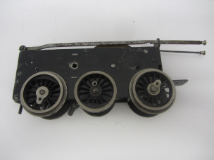 Bassett-Lowke Gauge 0 Clockwork Mechanism